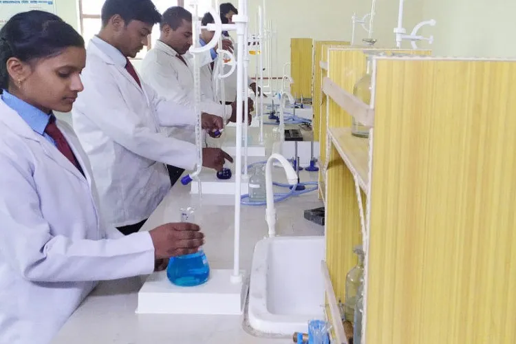 Ashok Singh Pharmacy College, Jaunpur