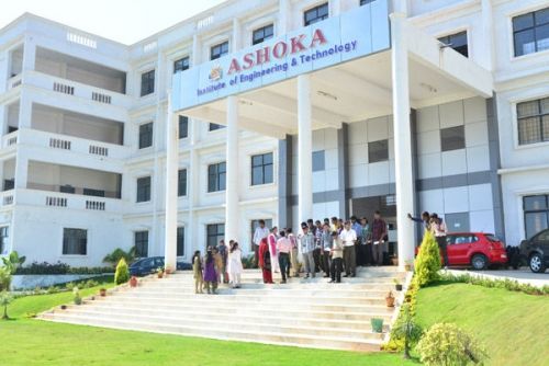 Ashoka Group of Institutions, Hyderabad