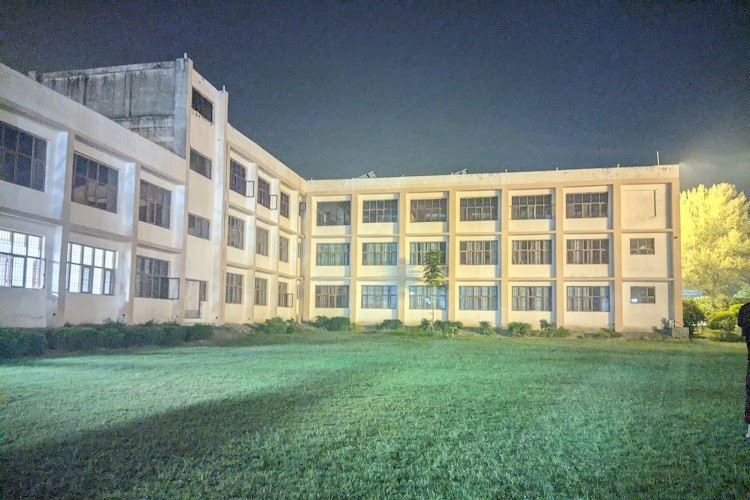 Ashoka Institute of Nursing, Patiala