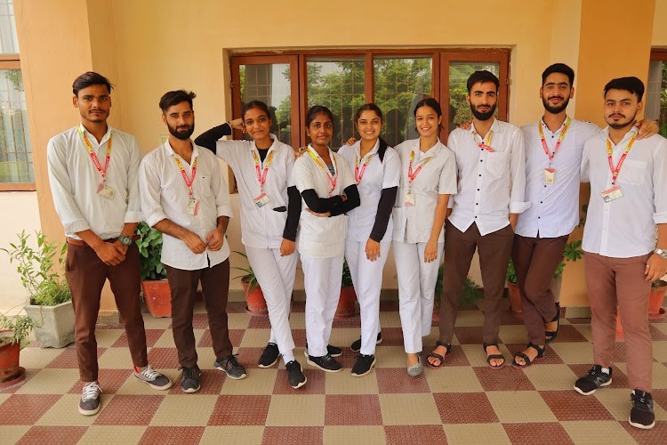 Ashoka Institute of Nursing, Patiala