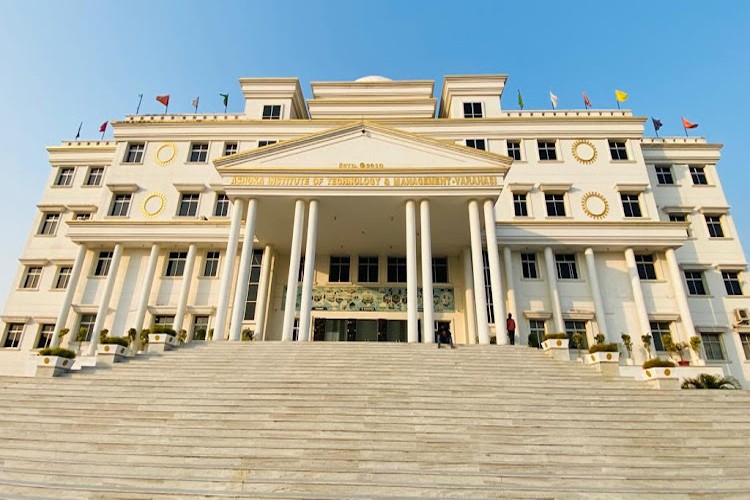 Ashoka Institute of Technology and Management, Varanasi