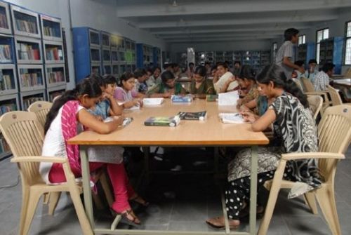 Ashoka School of Planning and Architecture, Nalgonda