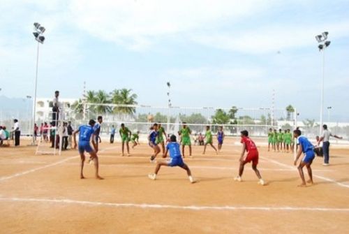 Ashoka School of Planning and Architecture, Nalgonda