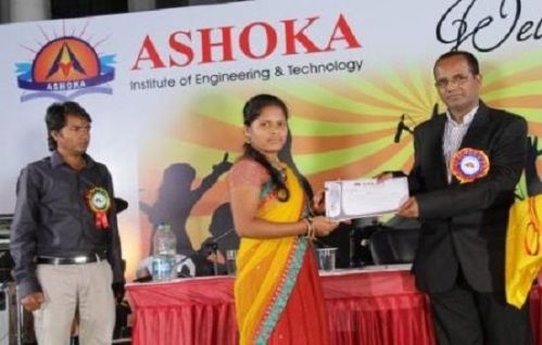 Ashoka School of Planning and Architecture, Nalgonda