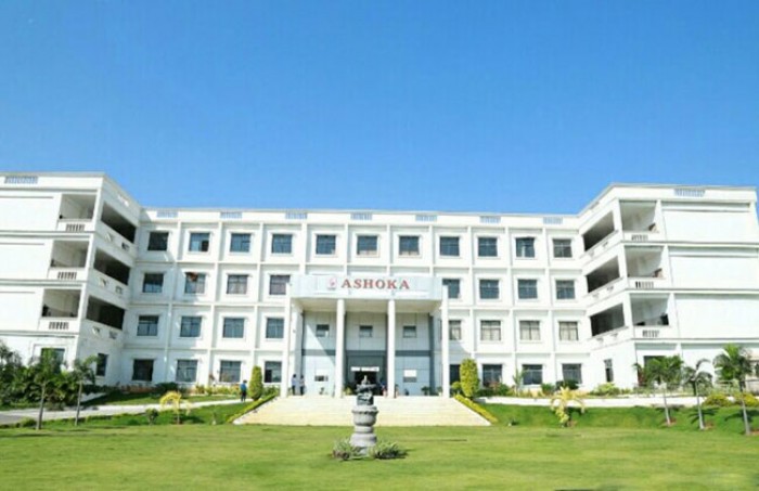 Ashoka School of Planning and Architecture, Nalgonda