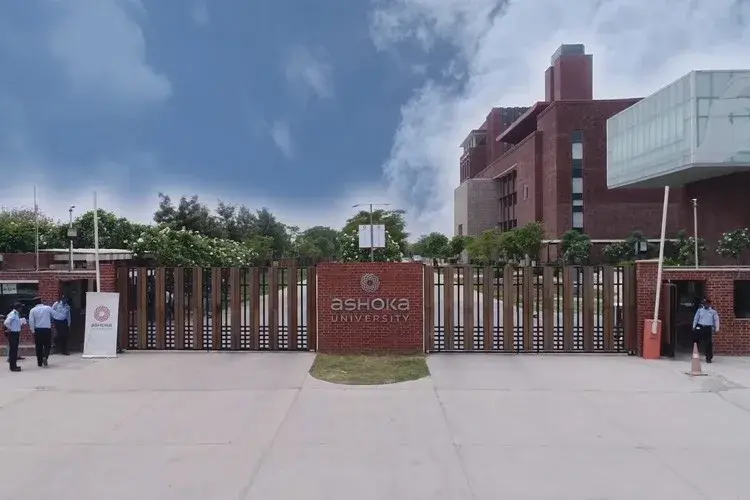 Ashoka University, Sonipat