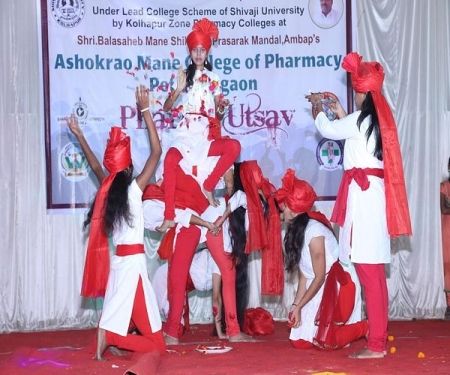 Ashokrao Mane College of Pharmacy, Kolhapur