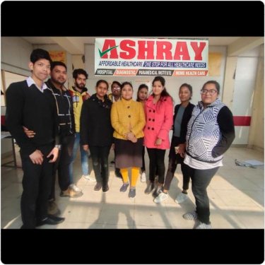 Ashray Institute of Paramedical Sciences, New Delhi