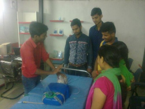 Ashray Institute of Paramedical Sciences, New Delhi