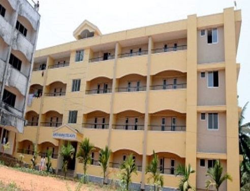 Ashrith College of Nursing, Udupi