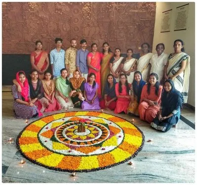 Ashtamgam Ayurveda Chikitsalayam & Vidyapeedham, Palakkad