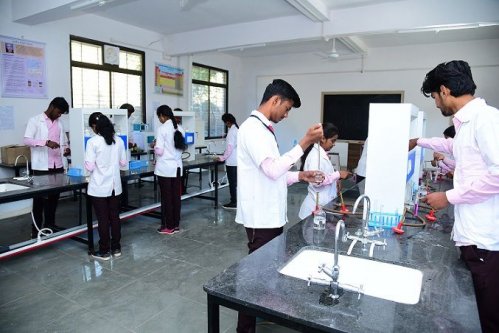 Ashvin College of Pharmacy, Nashik