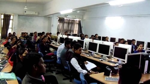 Ashvinbhai A. Patel. Commerce College, Gandhinagar