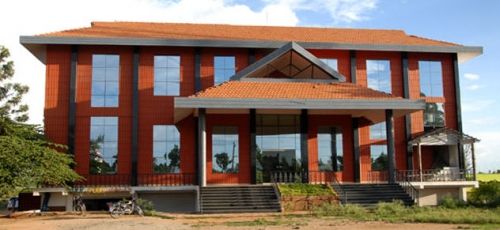 Ashwini Nursing College, Tumkur