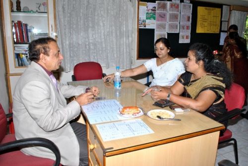 Ashwini Nursing College, Tumkur