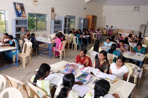 Ashwini Nursing College, Tumkur