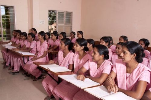 Ashwini Nursing College, Tumkur