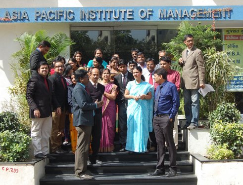 Asia Pacific Institute of Management, Ahmedabad