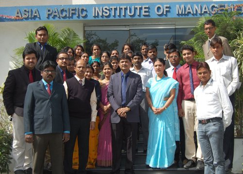 Asia Pacific Institute of Management, Ahmedabad
