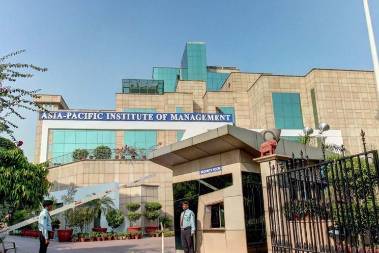 Asia-Pacific Institute of Management, New Delhi