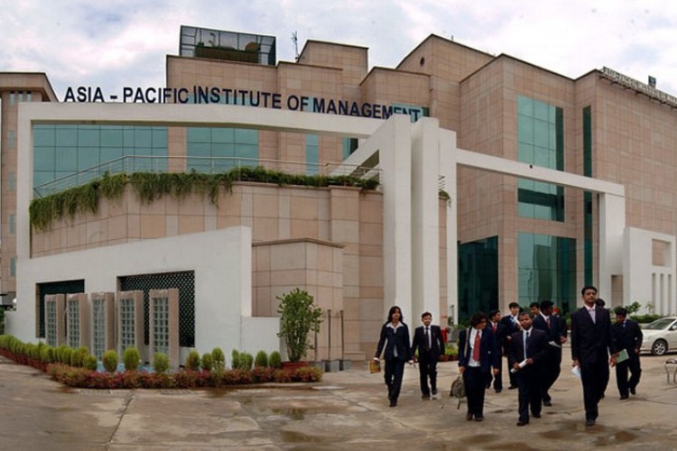 Asia-Pacific Institute of Management, New Delhi