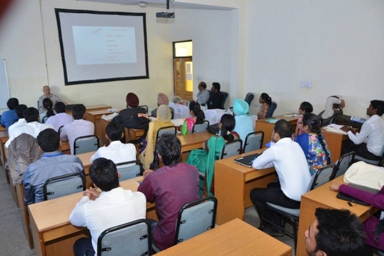 Asia-Pacific Institute of Management, New Delhi