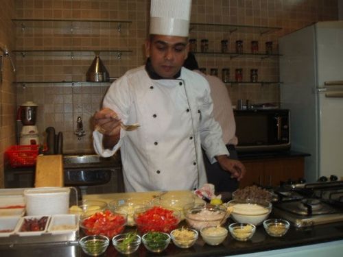 Asian Academy of Culinary Art, New Delhi