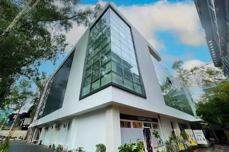 Asian Academy of Film & Television, Noida