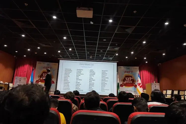 Asian Academy of Film & Television, Noida