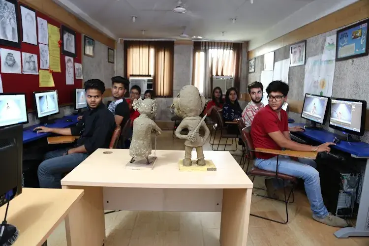 Asian Academy of Film & Television, Noida