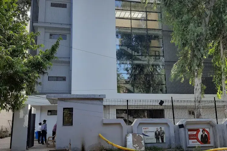 Asian Academy of Film & Television, Noida