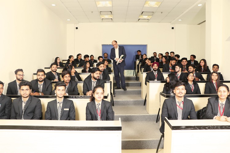 Asian Business School, Noida