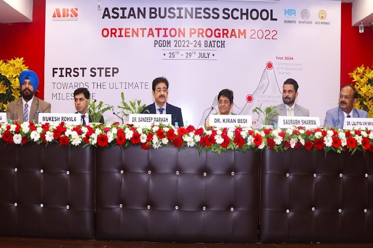 Asian Business School, Noida