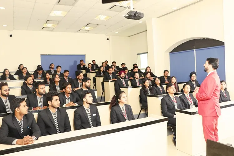 Asian Business School, Noida