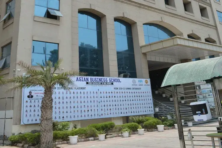 Asian Business School, Noida