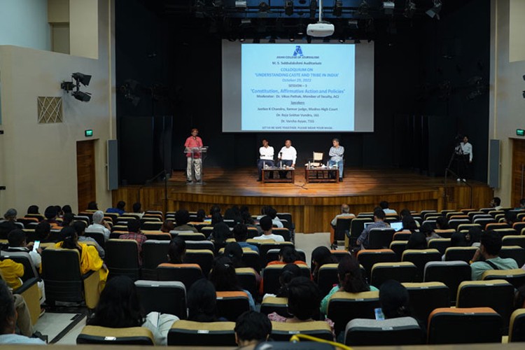 Asian College of Journalism, Chennai