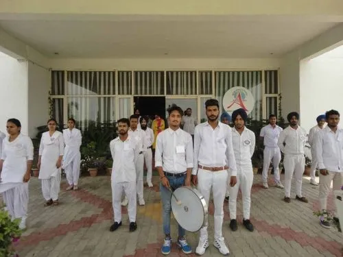 Asian Educational Institute, Patiala