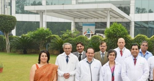 Asian Institute of Medical Sciences, Faridabad