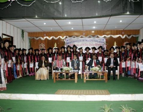 Asian Institute of Nursing Education, Guwahati