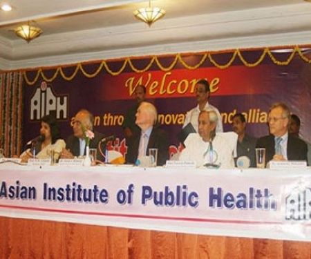 Asian Institute of Public health, Bhubaneswar