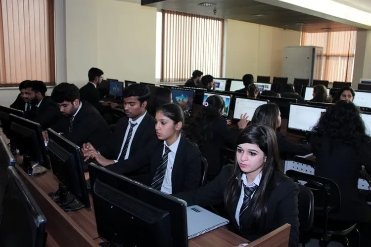 Asian Law College, Noida