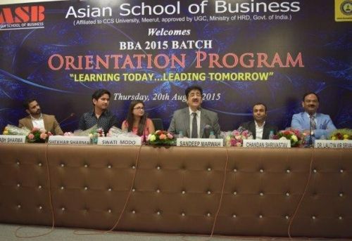 Asian School of Business, Noida