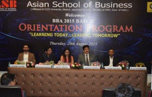 Asian School of Business, Noida