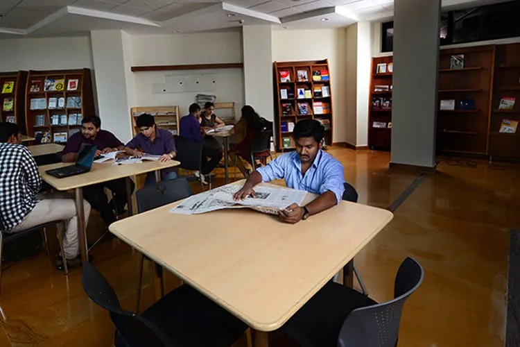 Asian School of Business, Trivandrum