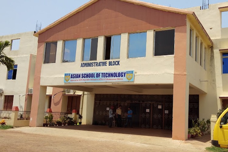 Asian School of Technology, Bhubaneswar