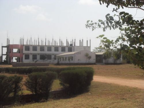 Asifia College of Engineering and Technology, Ibrahimpatnam