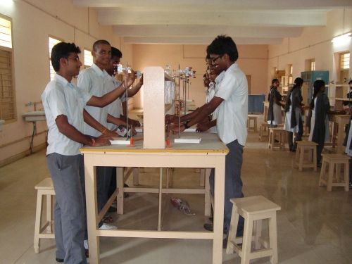 ASK College of Technology & Management, Visakhapatnam
