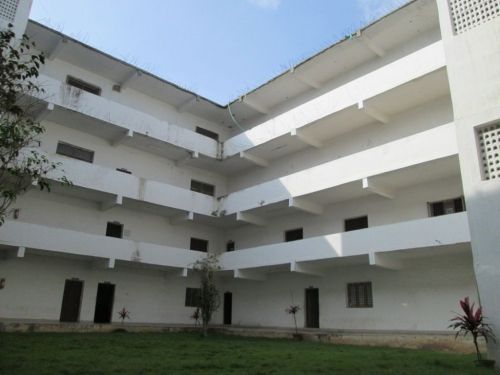 A.S.L. Pauls College of Engineering & Technology Kinathukkadavu, Coimbatore