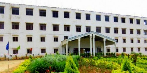 A.S.L. Pauls College of Engineering & Technology Kinathukkadavu, Coimbatore