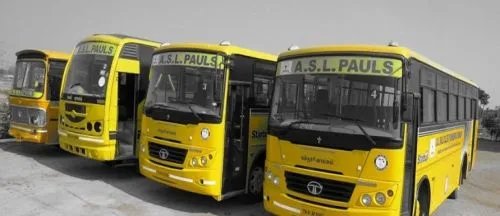 A.S.L. Pauls College of Engineering & Technology Kinathukkadavu, Coimbatore